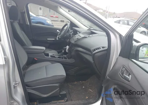 2017 Ford Escape Se из США, поврежденный, VIN 1FMCU0G9XHUE68033